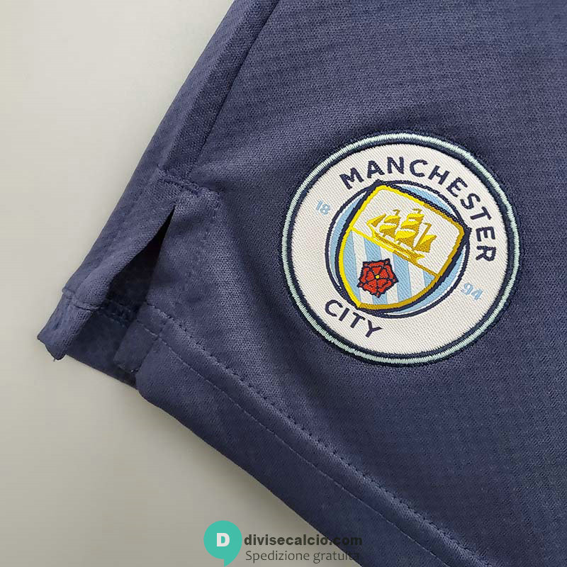 Pantaloncini Manchester City Gara Third 2021/2022