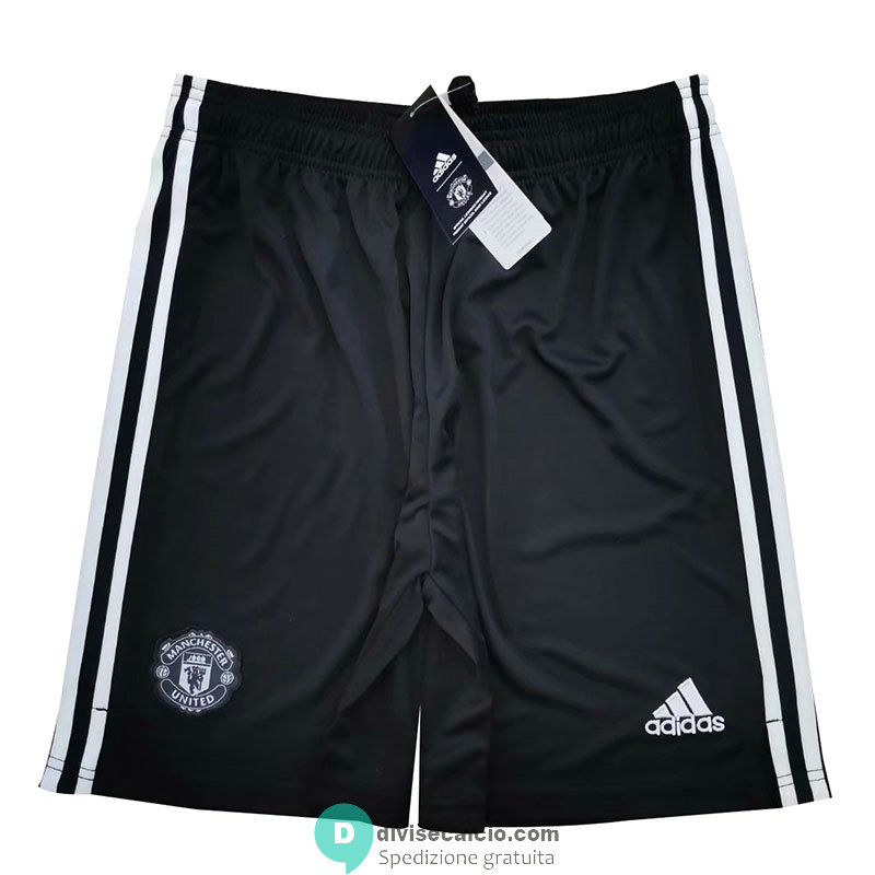 Pantaloncini Manchester United Gara Away 2020/2021