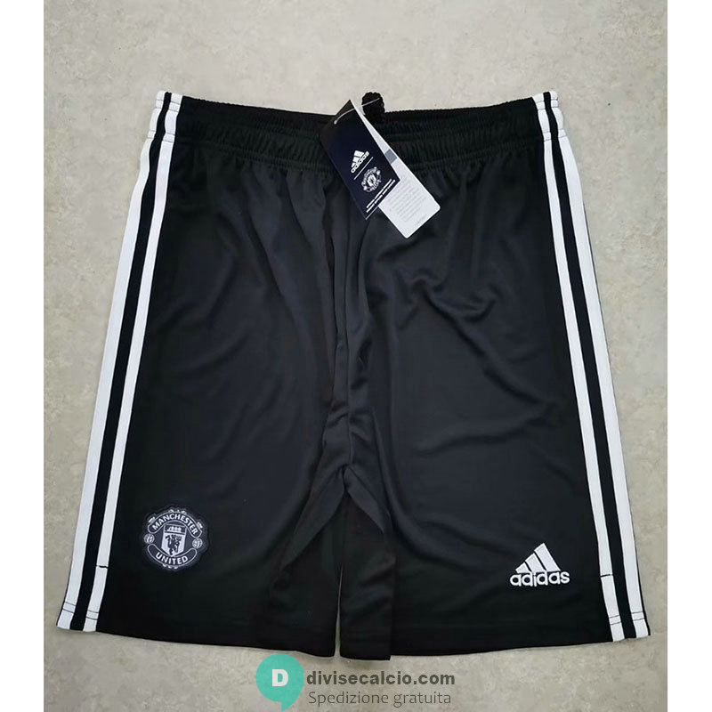 Pantaloncini Manchester United Gara Away 2020/2021