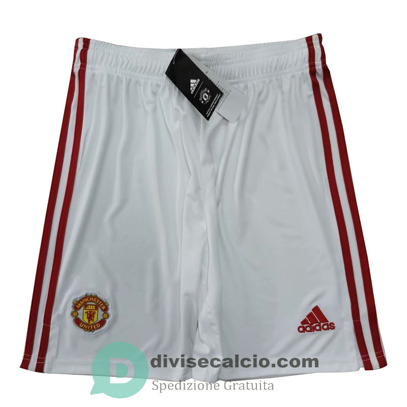 Pantaloncini Manchester United Gara Home 2020/2021