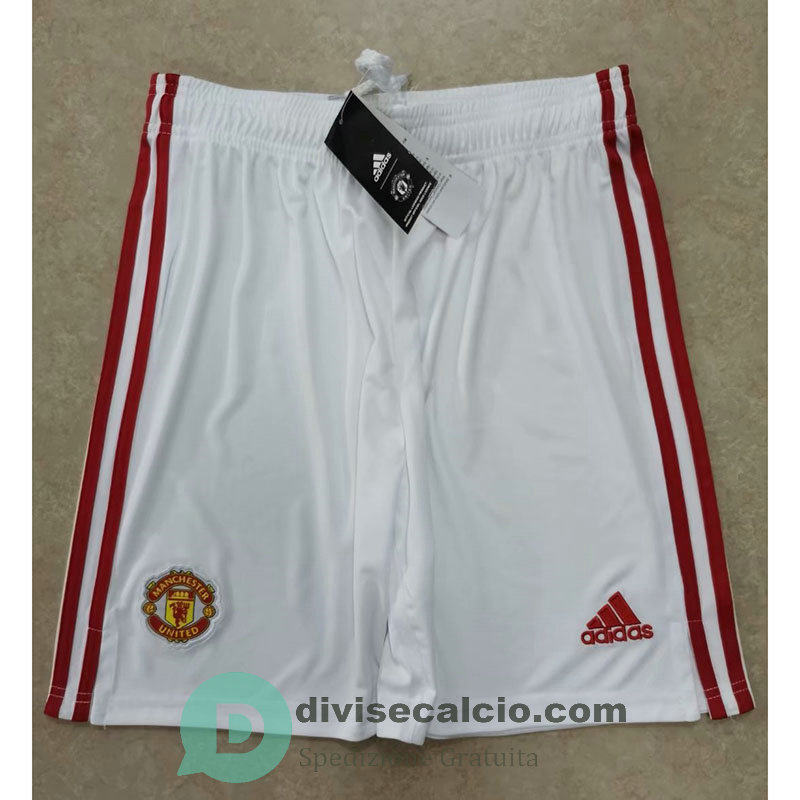 Pantaloncini Manchester United Gara Home 2020/2021