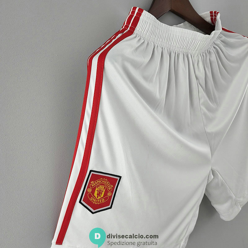 Pantaloncini Manchester United Gara Home 2022/2023