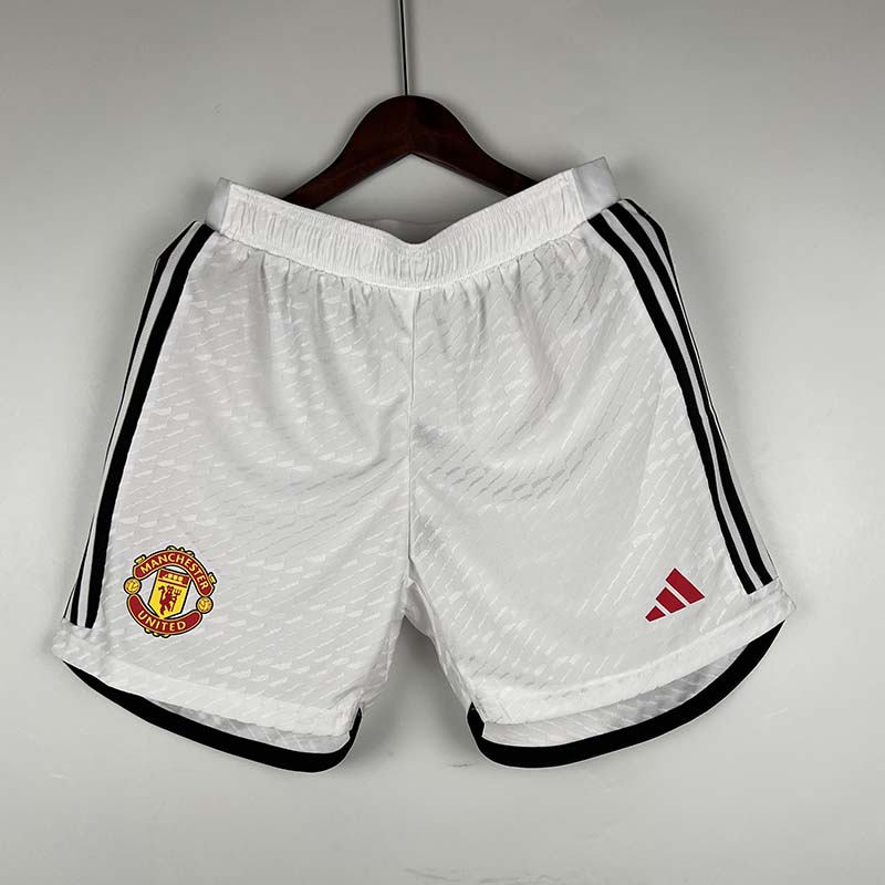 Pantaloncini Manchester United Gara Home 2023/2024