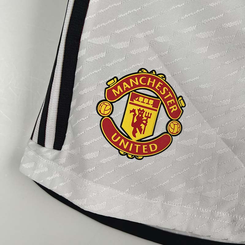 Pantaloncini Manchester United Gara Home 2023/2024