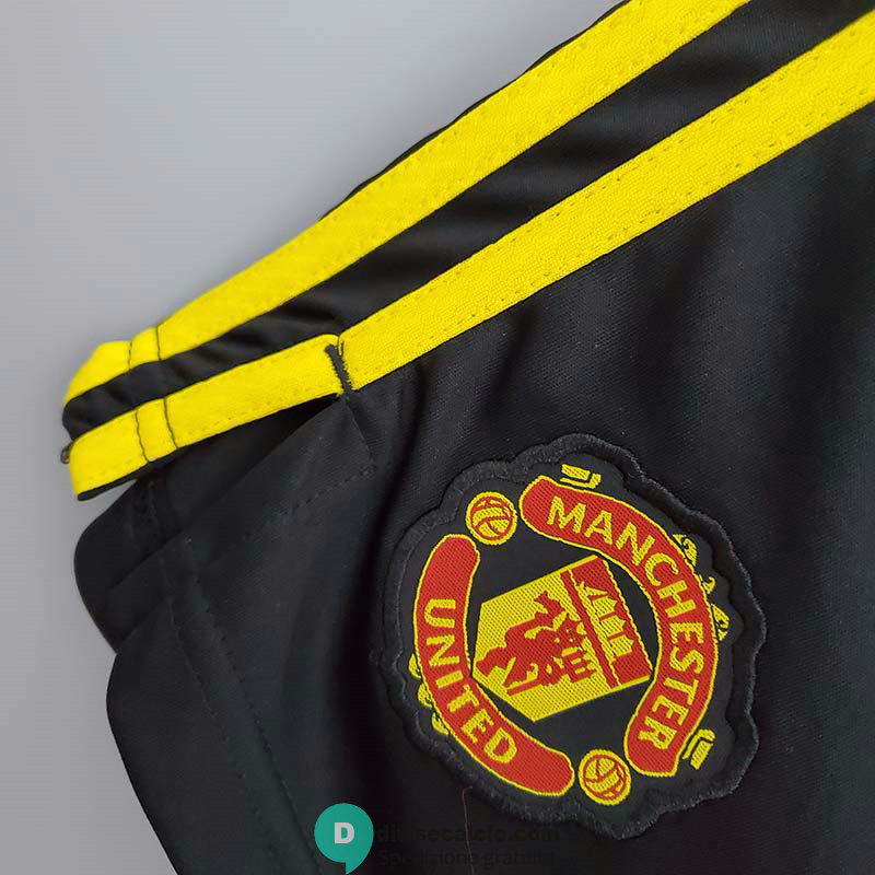 Pantaloncini Manchester United Gara Third 2021/2022