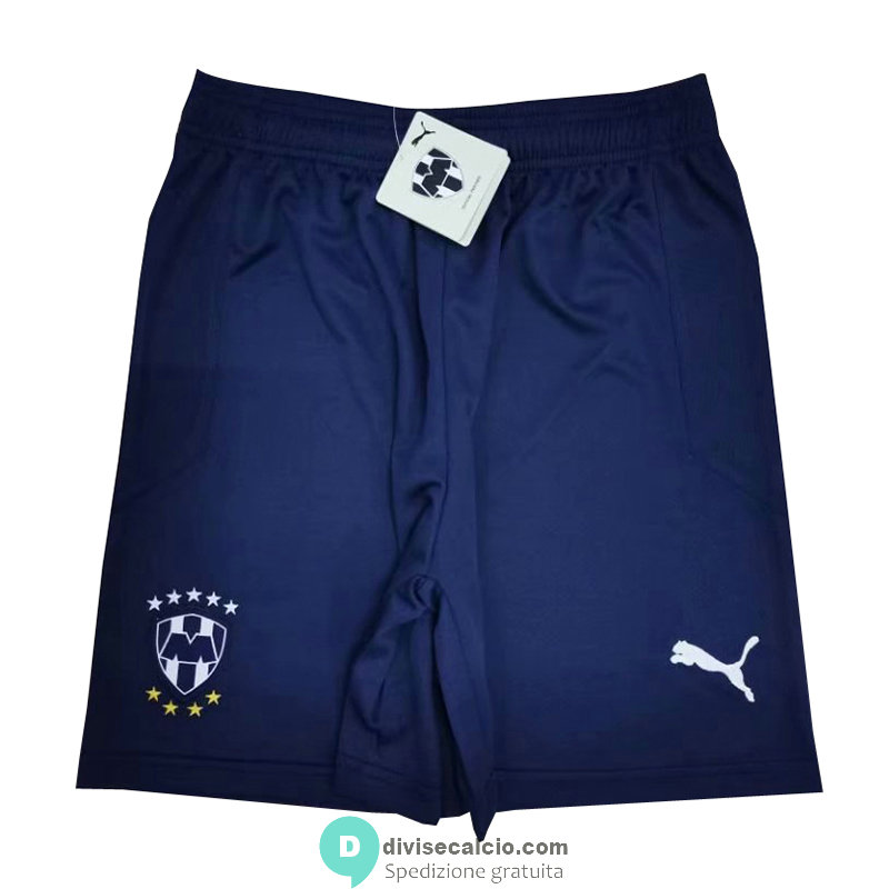 Pantaloncini Monterrey Gara Home 2020/2021