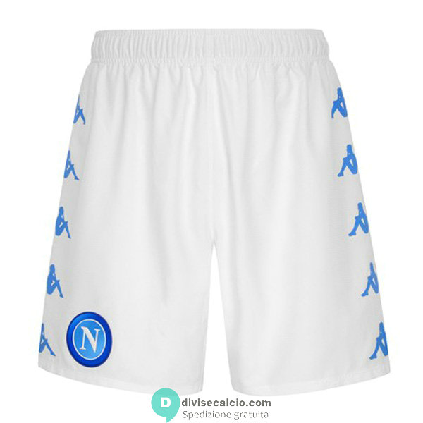 Pantaloncini Napoli Gara Away 2020/2021