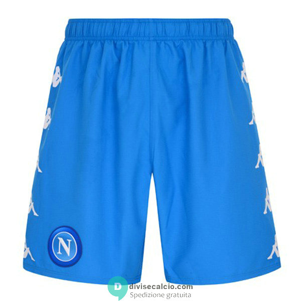 Pantaloncini Napoli Gara Home 2020/2021