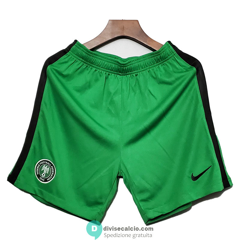 Pantaloncini Nigeria Gara Home 2020/2021