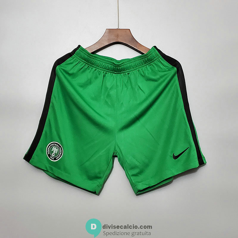 Pantaloncini Nigeria Gara Home 2020/2021