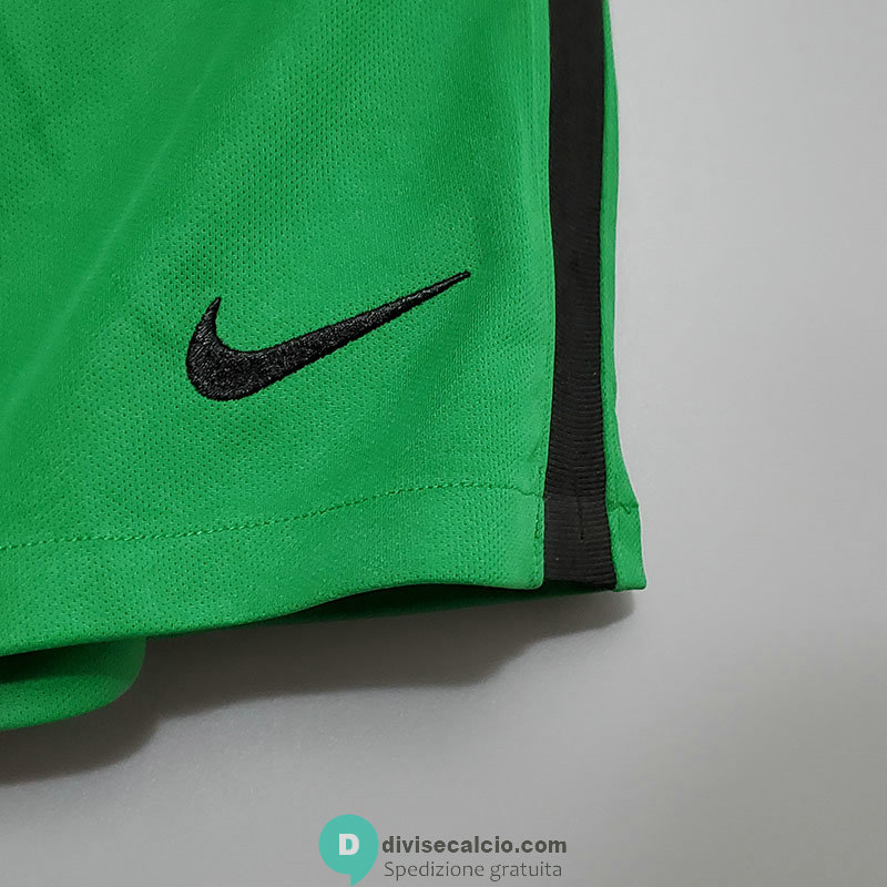 Pantaloncini Nigeria Gara Home 2020/2021