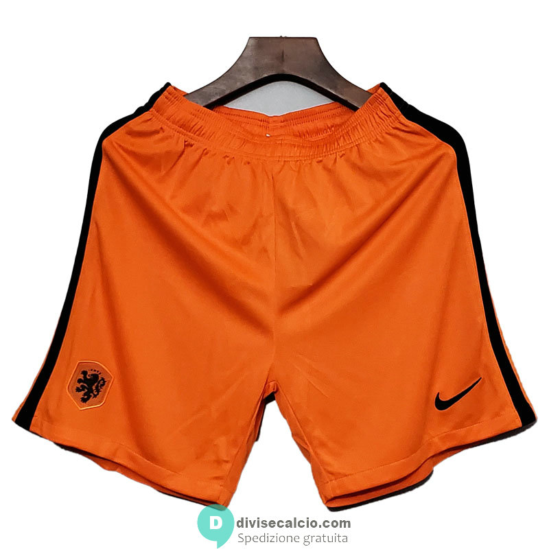 Pantaloncini Olanda Gara Home EURO 2020/2021