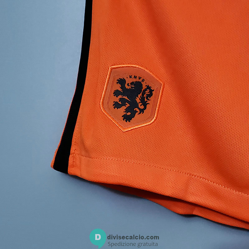 Pantaloncini Olanda Gara Home EURO 2020/2021