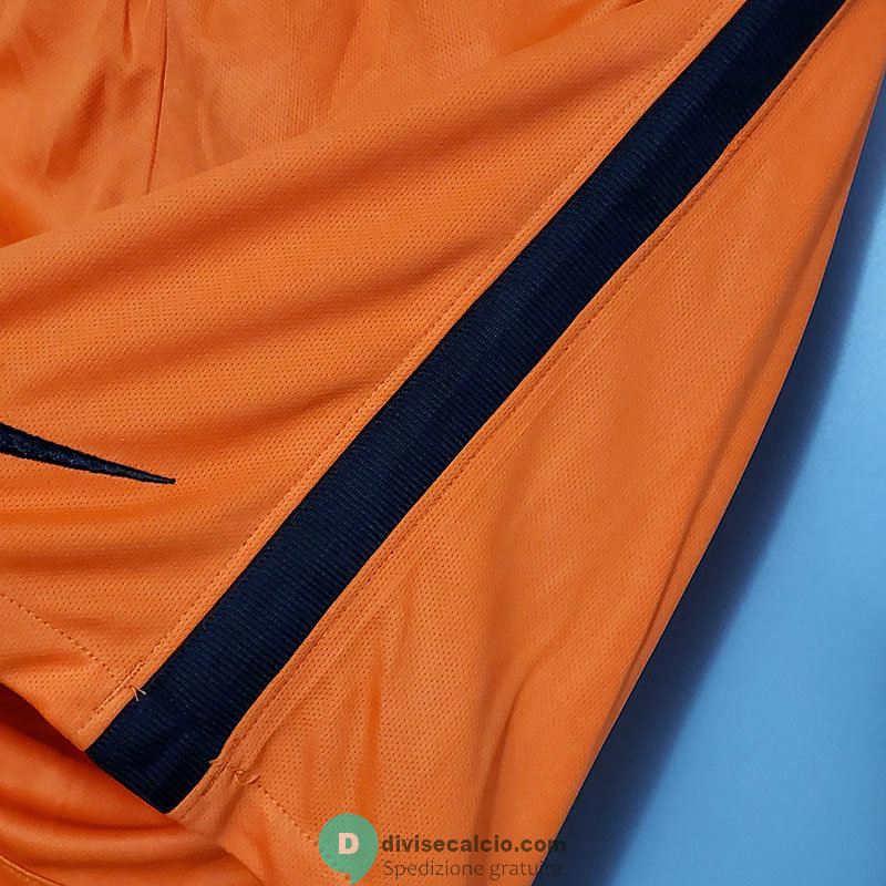 Pantaloncini Olanda Gara Home EURO 2020/2021