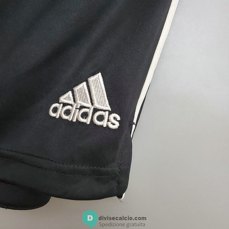 Pantaloncini Olympique Lyonnais Black 2020/2021