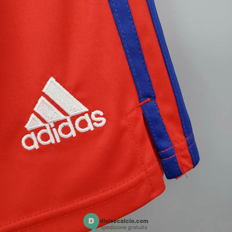 Pantaloncini Olympique Lyonnais Gara Away 2021/2022