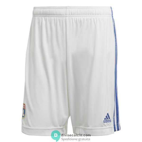 Pantaloncini Olympique Lyonnais Gara Home 2020/2021