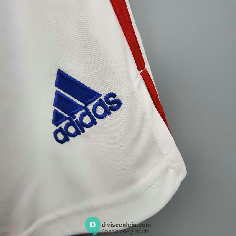 Pantaloncini Olympique Lyonnais Gara Home 2021/2022