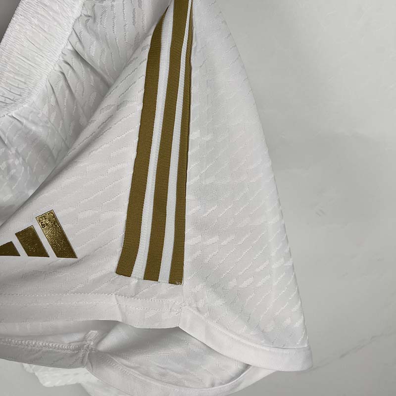 Pantaloncini Olympique Lyonnais Gara Home 2023/2024