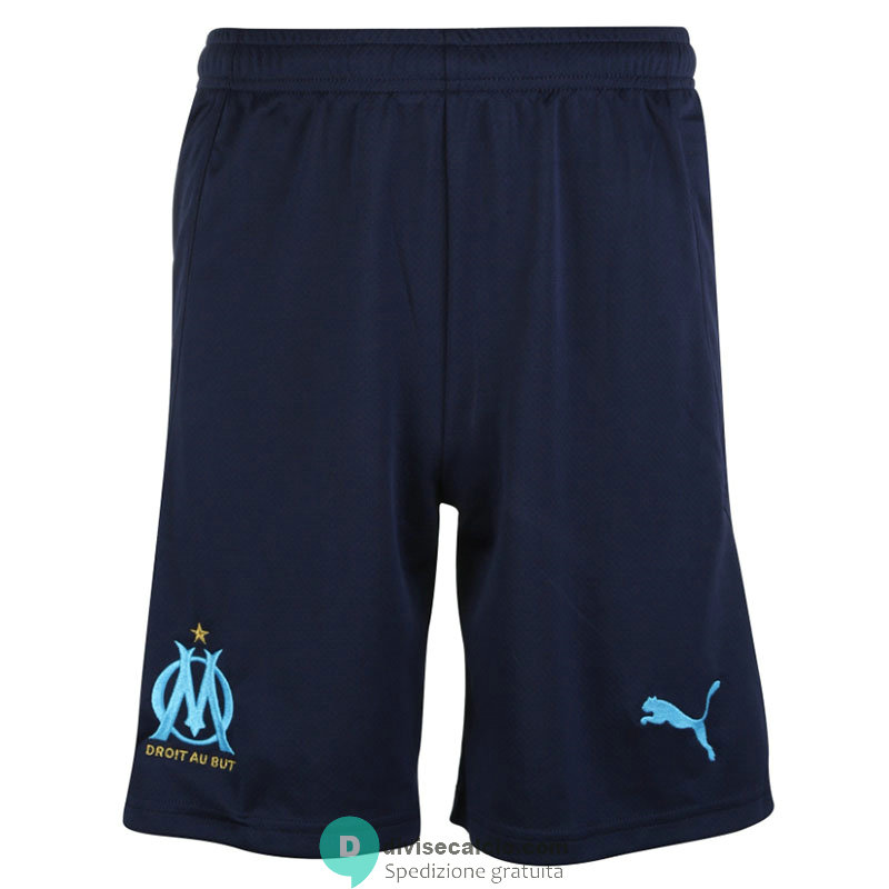 Pantaloncini Olympique Marseille Gara Away 2020/2021