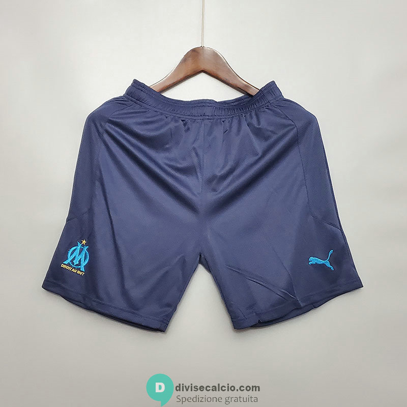 Pantaloncini Olympique Marseille Gara Away 2020/2021