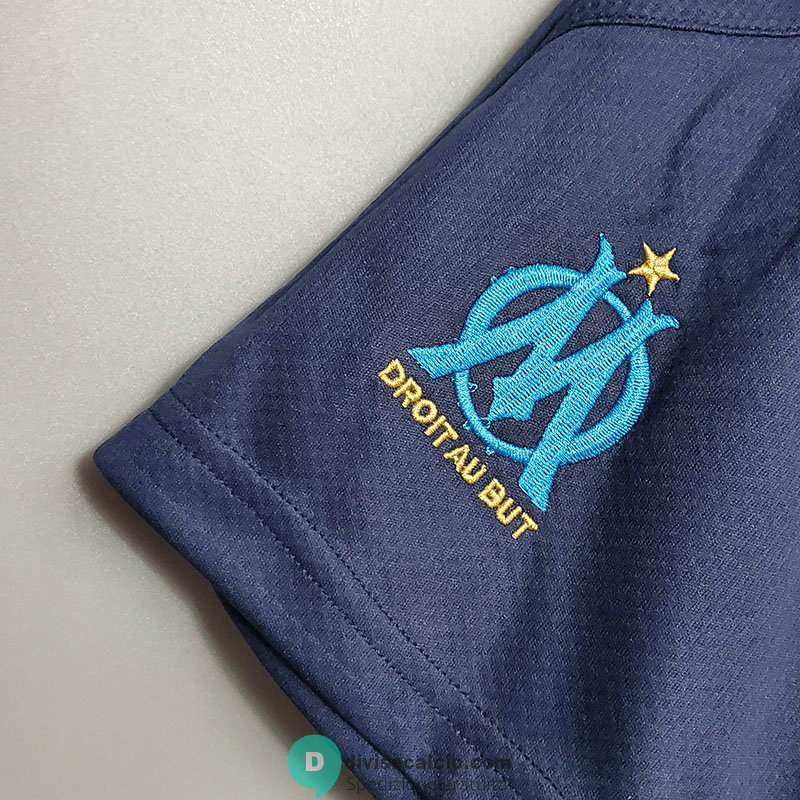 Pantaloncini Olympique Marseille Gara Away 2020/2021