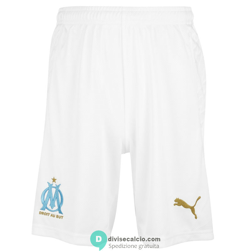 Pantaloncini Olympique Marseille Gara Home 2020/2021