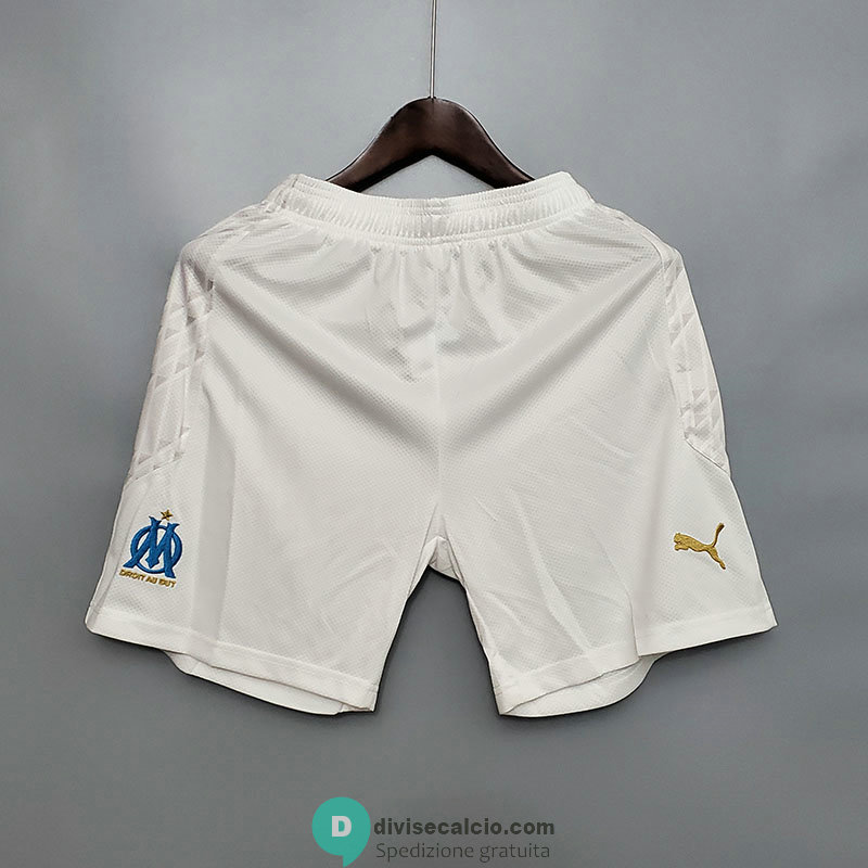 Pantaloncini Olympique Marseille Gara Home 2020/2021