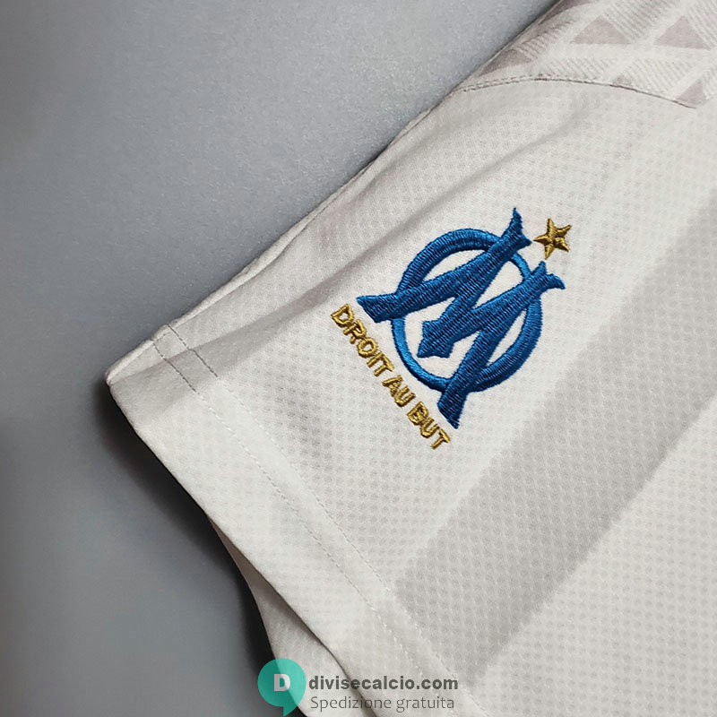 Pantaloncini Olympique Marseille Gara Home 2020/2021