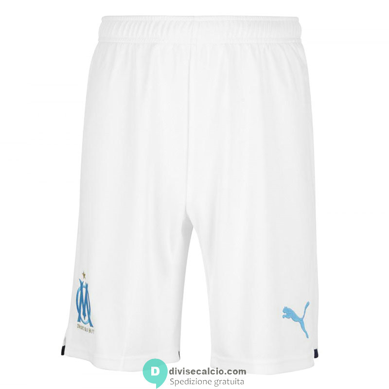 Pantaloncini Olympique Marseille Gara Home 2021/2022