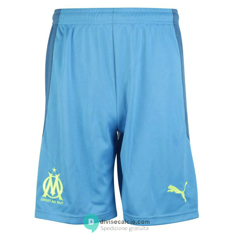 Pantaloncini Olympique Marseille Gara Third 2020/2021