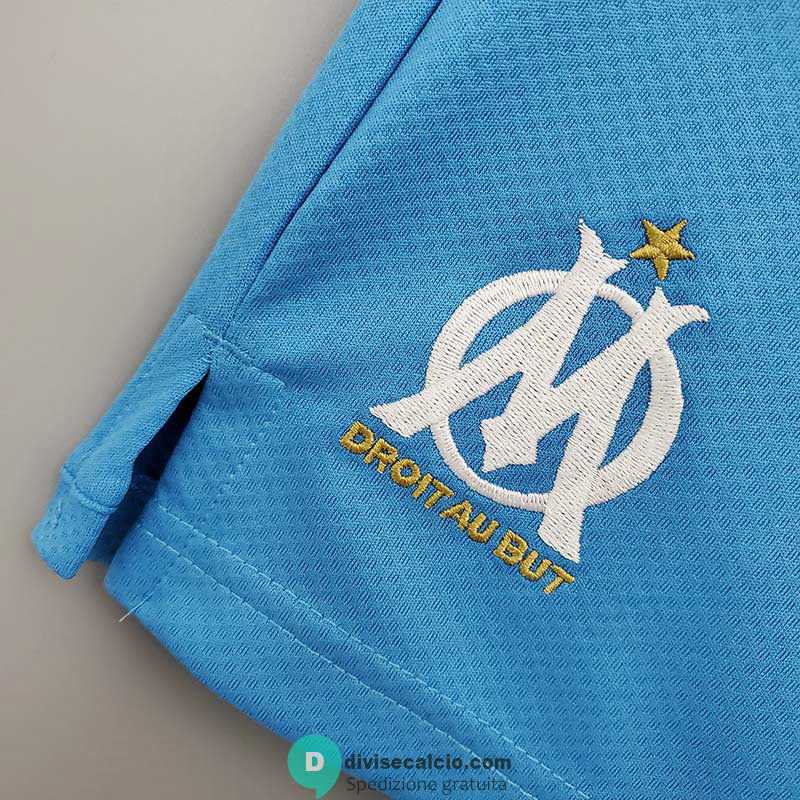 Pantaloncini Olympique Marseille Gara Third 2021/2022