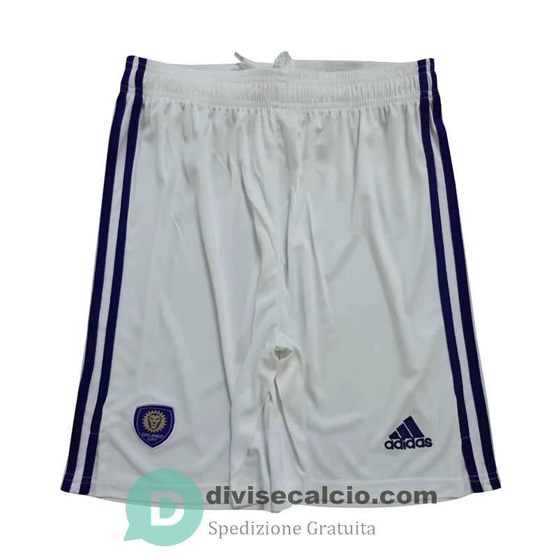 Pantaloncini Orlando City Gara Away 2020/2021