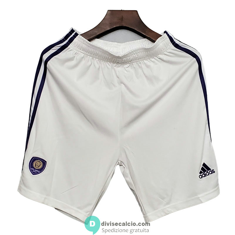 Pantaloncini Orlando City SC Gara Away 2020/2021