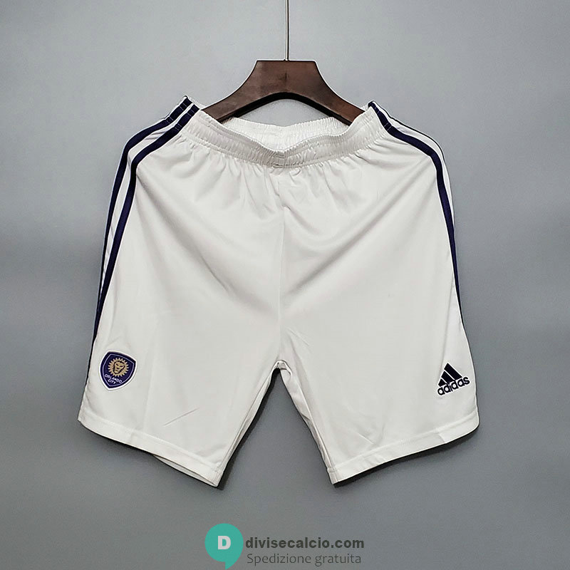 Pantaloncini Orlando City SC Gara Away 2020/2021