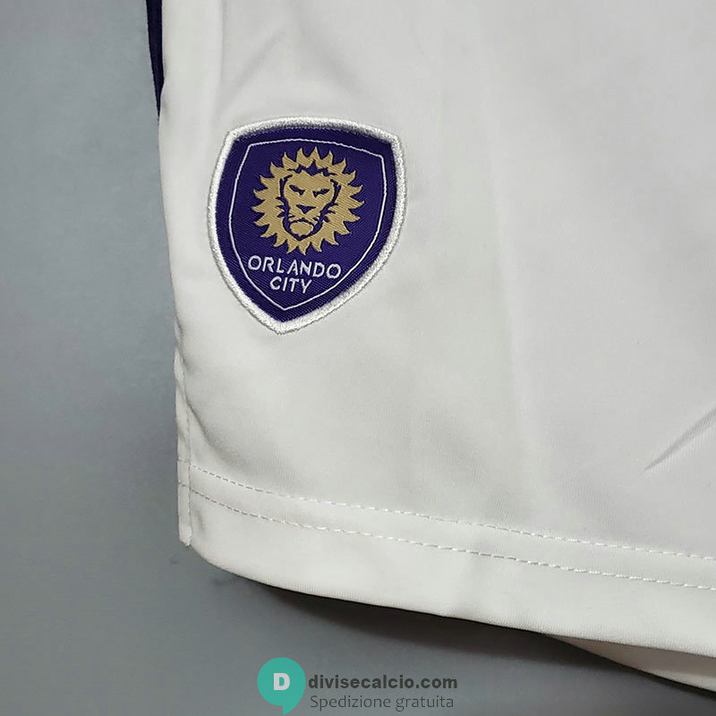 Pantaloncini Orlando City SC Gara Away 2020/2021