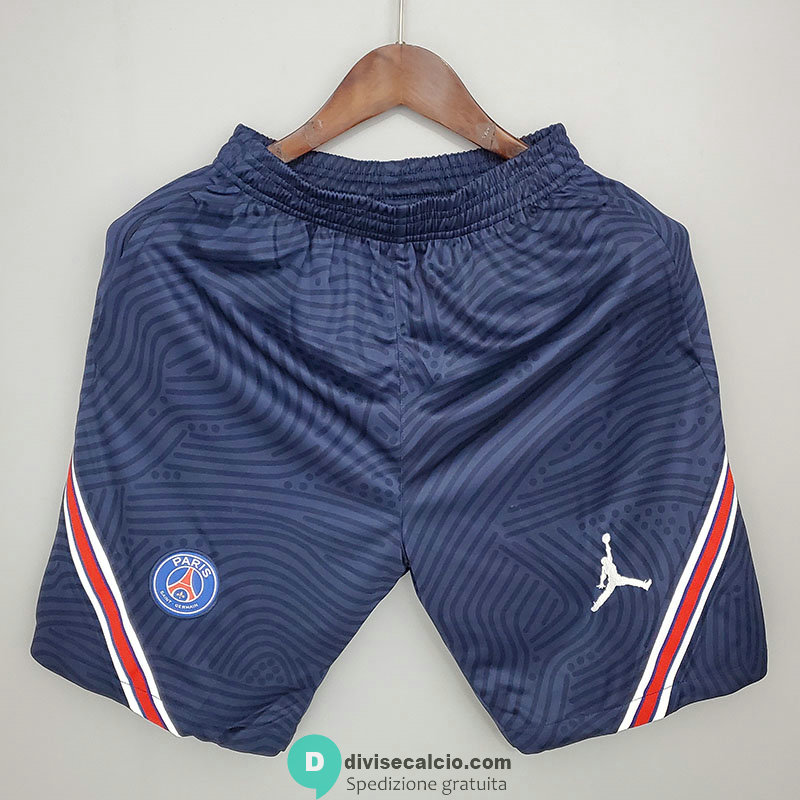 Pantaloncini PSG Blue I 2021/2022