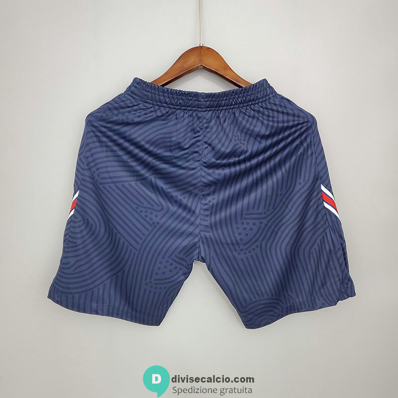 Pantaloncini PSG Blue I 2021/2022