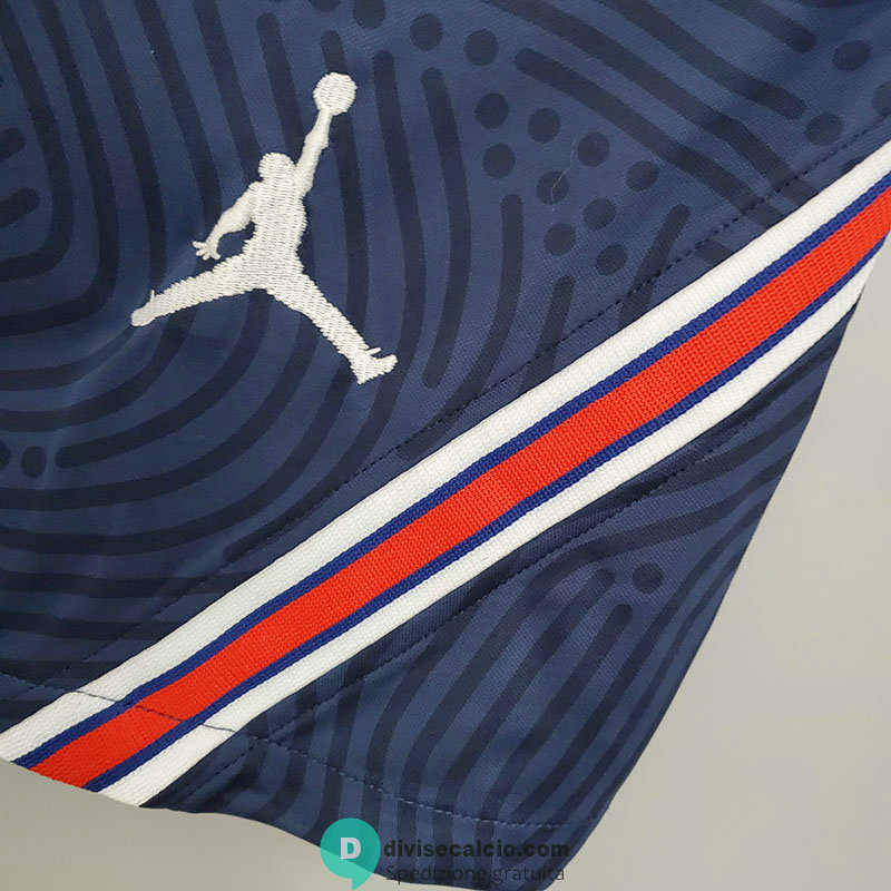 Pantaloncini PSG Blue I 2021/2022