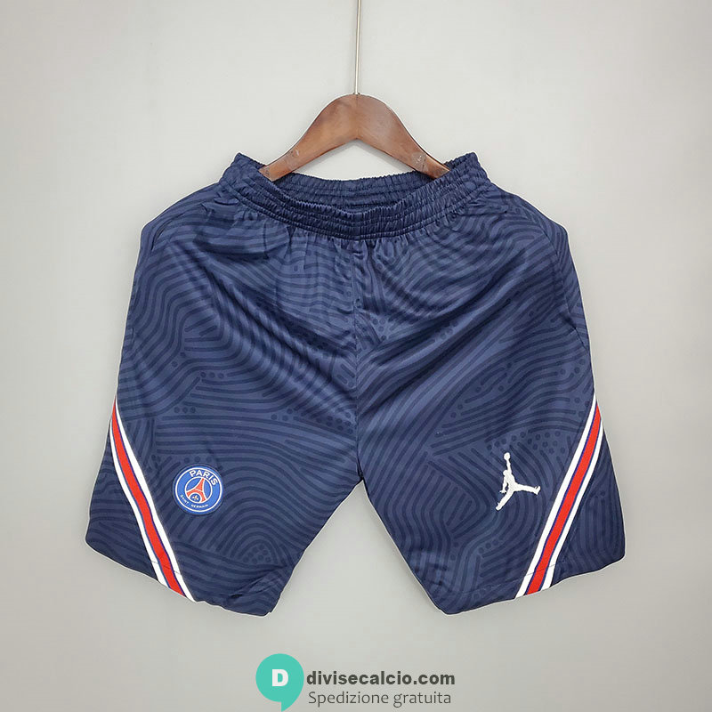 Pantaloncini PSG Blue I 2021/2022