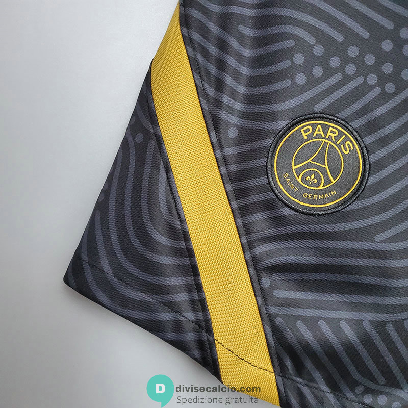 Pantaloncini PSG Dark Grey 2020/2021