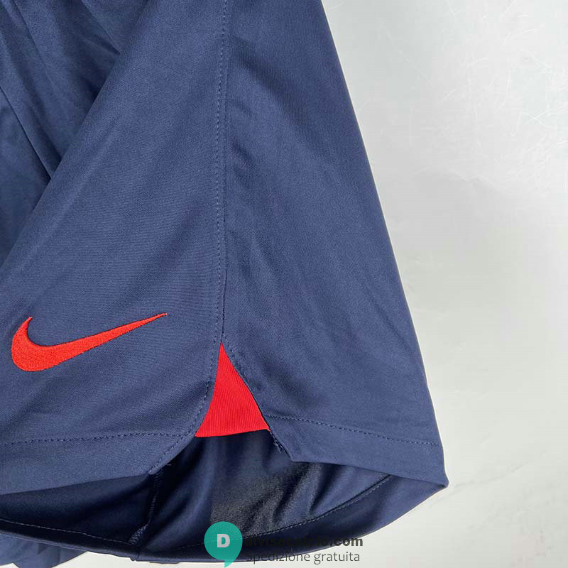 Pantaloncini PSG Gara Home 2023/2024