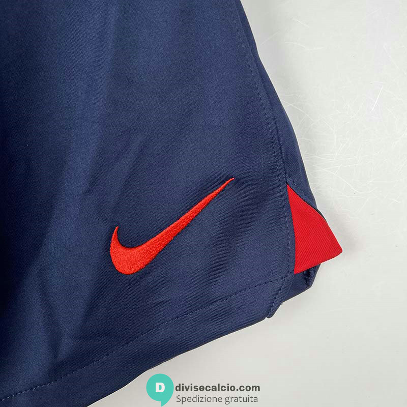 Pantaloncini PSG Gara Home 2023/2024