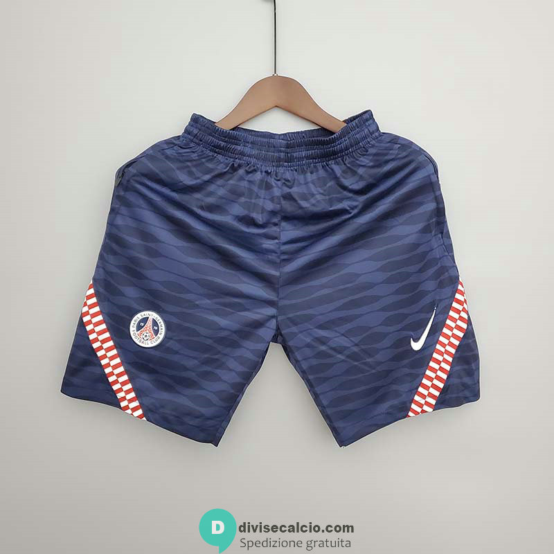 Pantaloncini PSG Training Blue I 2021/2022