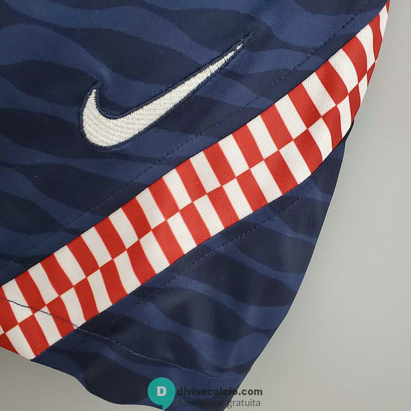 Pantaloncini PSG Training Blue I 2021/2022