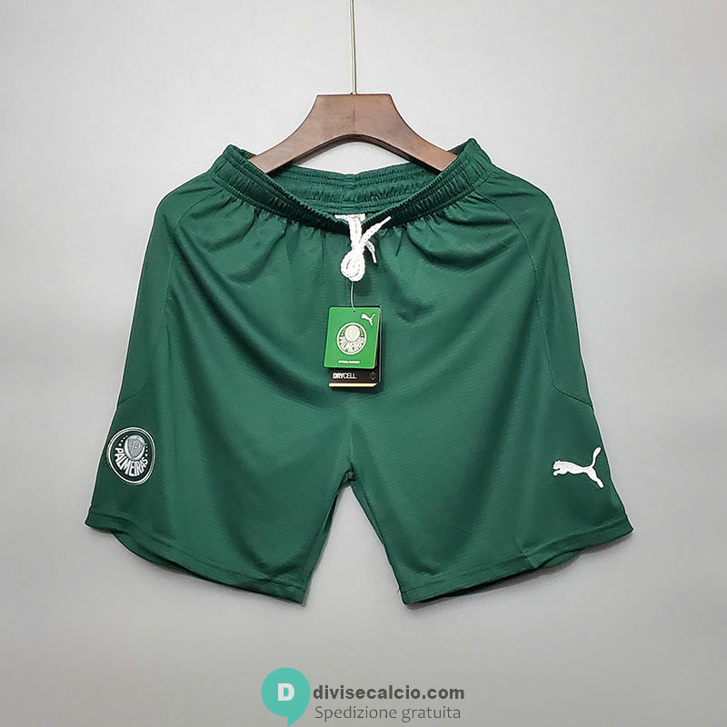 Pantaloncini Palmeiras Gara Away 2020/2021