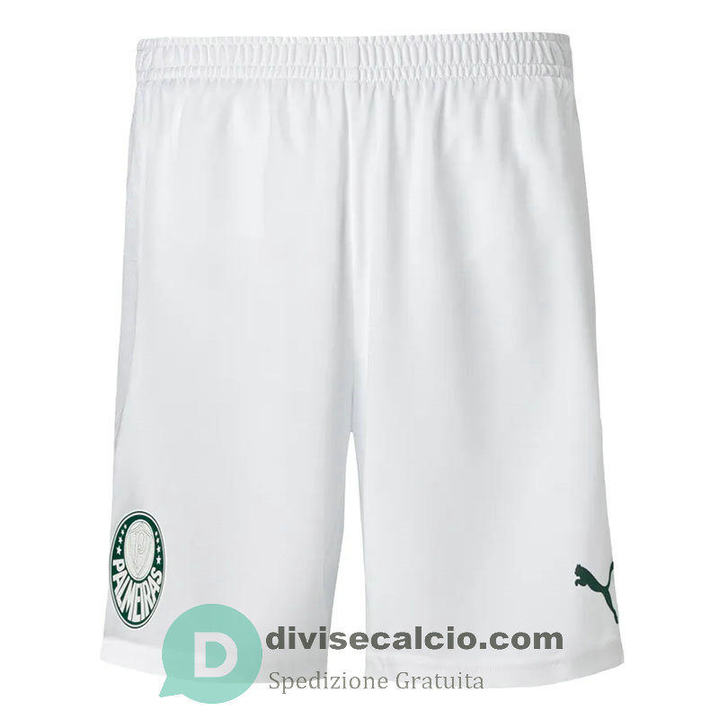 Pantaloncini Palmeiras Gara Home 2020/2021