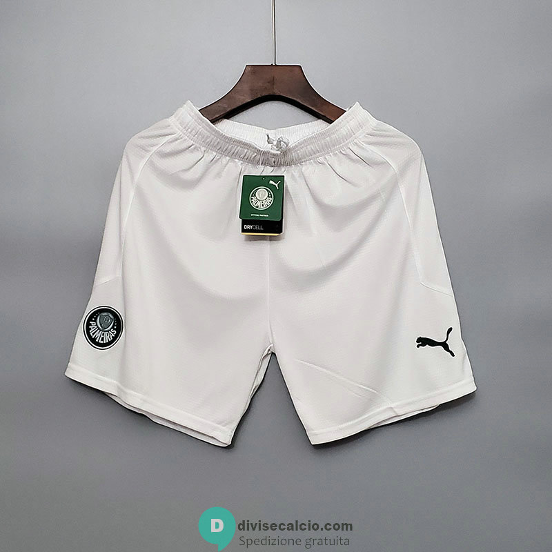 Pantaloncini Palmeiras Gara Home 2020/2021