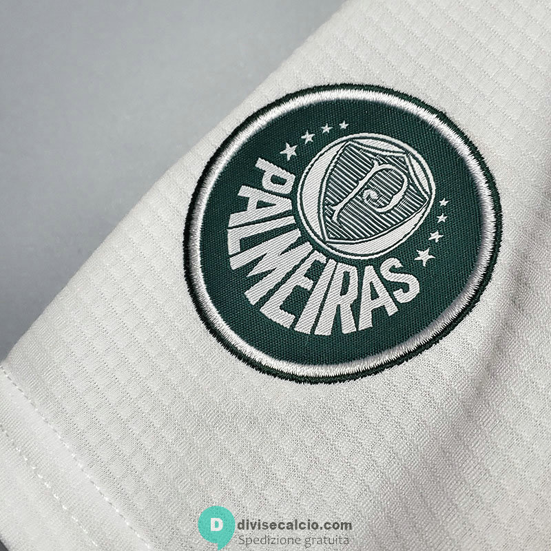 Pantaloncini Palmeiras Gara Home 2020/2021