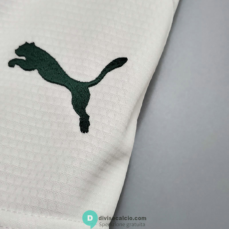 Pantaloncini Palmeiras Gara Home 2020/2021